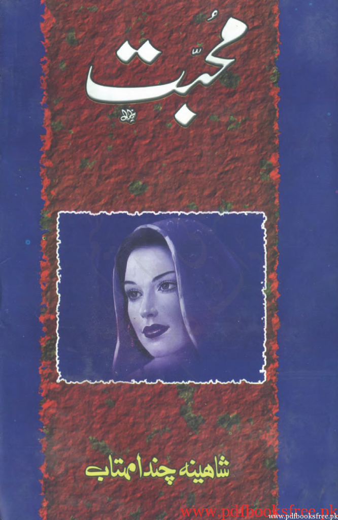 Mohabbat Novel By Shahina Chanda Mehtab Pdf Free Download
