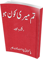 Tum Mere Kaun Ho Novel By Rashk Habiba