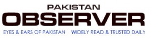 Pakistan Observer daily English news paper