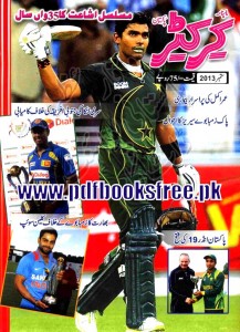 Cricketer Magazine September 2013