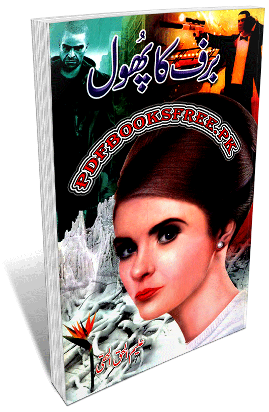 Baraf Ka Phool Novel By Aleem ul Haq Haqqi
