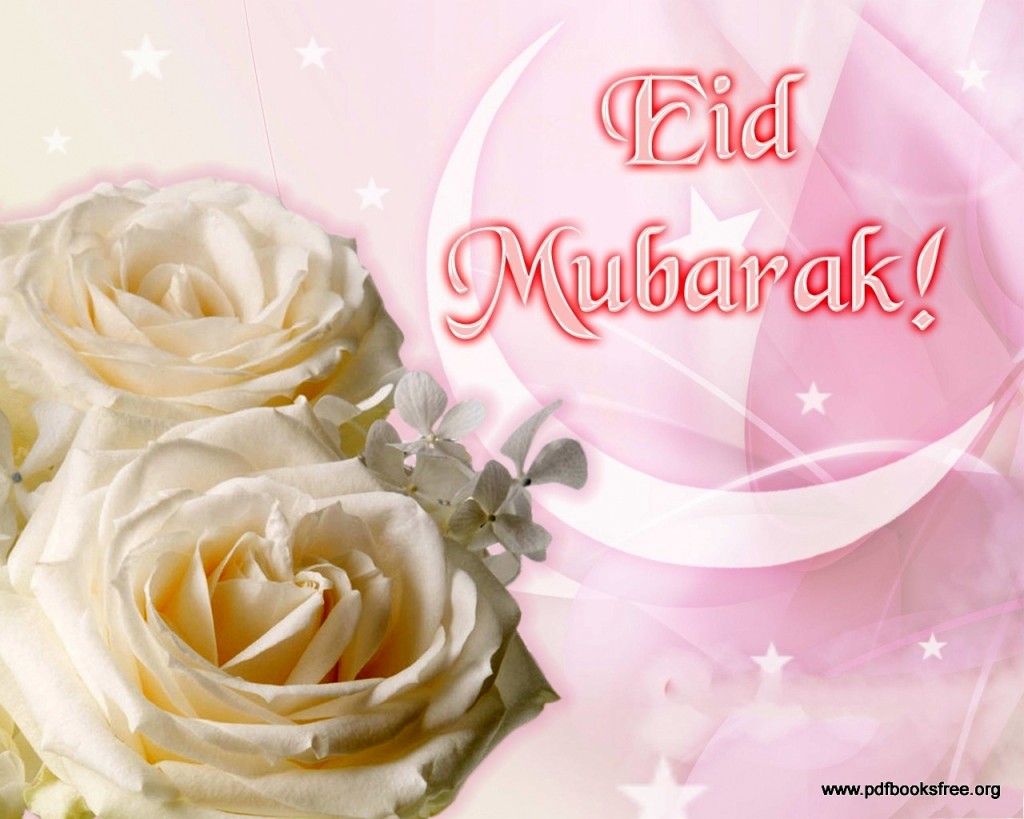 Eid Greetings Card