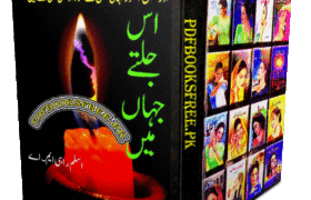 Is Jaltay Jahan Mein Novel by Aslam Rahi M.A