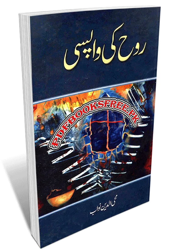 Rooh Ki Wapsi Novel By Mohiuddin Nawab