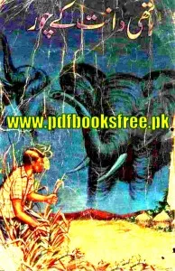 Haathi Daant Ke Chor Novel by Abu Zia Iqbal