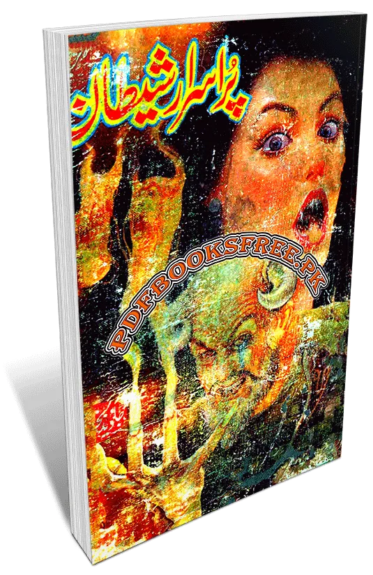 Purisrar Shaitan Novel By Javed Bukhari