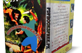 Tarzan Novel By Mazhar Ansari Dehlvi