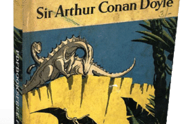 The Lost World Novel By Sir Arthur Conan Doyle