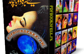 Tere Hijar Ka Dooba Chand Novel By Abida Narjis