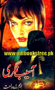 Aasaib Nagri Novel By M.A Rahat Pdf Free Download