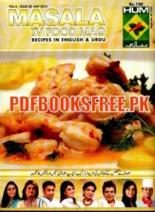 Masala TV Food Magazine May 2014 Pdf Free Download