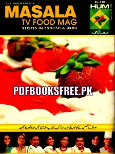 Masala TV Food Magazine June 2014 Pdf Free Download