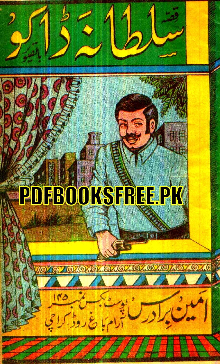 Sultana Mera Naam Daku Porn - Qissa Sultana Daku By Zahoor ul Hassan Siddiqui Pdf Free Download