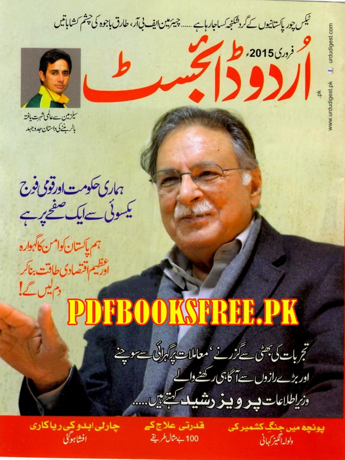 Urdu Digest February 2015 Pdf Free Download