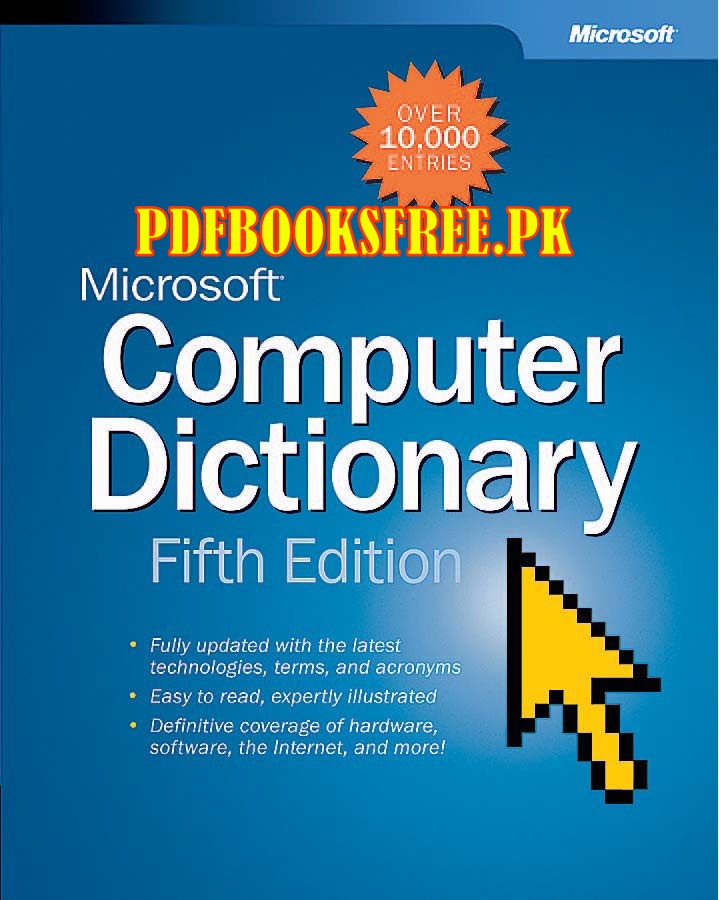 Microsoft Computer Dictionary Fifth Edition Pdf Free Download