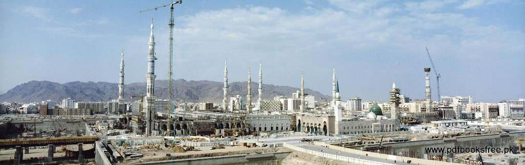 99 Images of Masjid Nabvi Sallallahu Alaihi Wasallam
