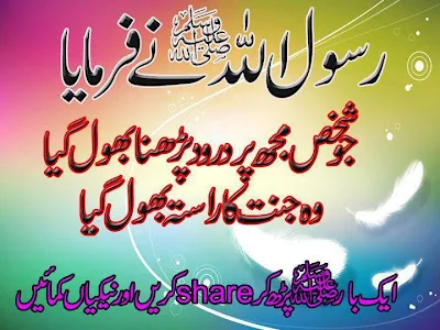 Beautiful Durood Sharif Collection along with Urdu Traslation