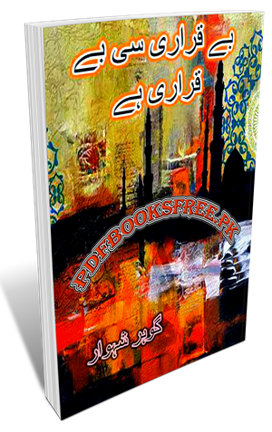 Beqarari Si Beqarari Hai Novel by Gohar Shahwar Pdf Free Download