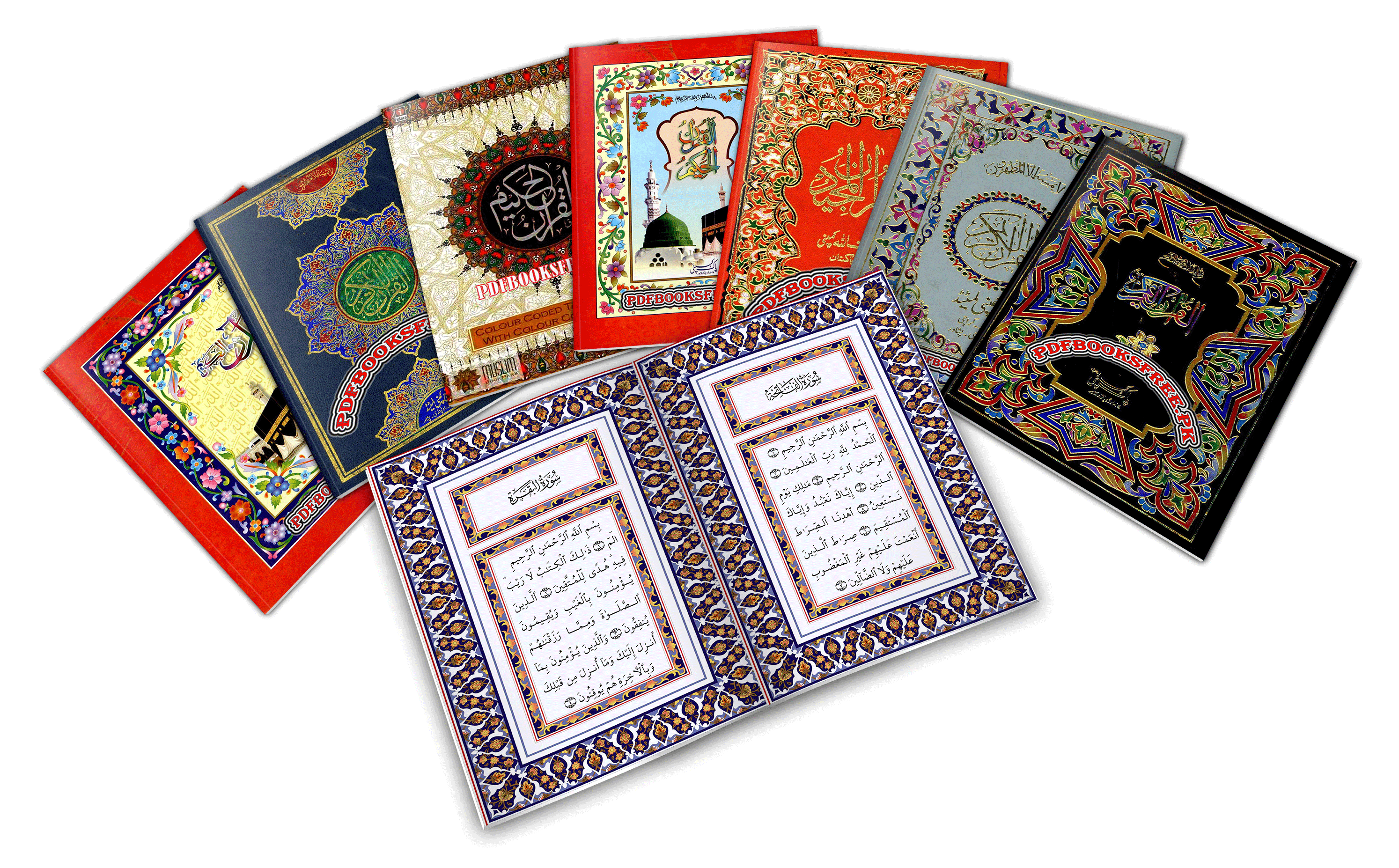 Quran Original Arabic Text Different Lines Per Page Pdf Free Download