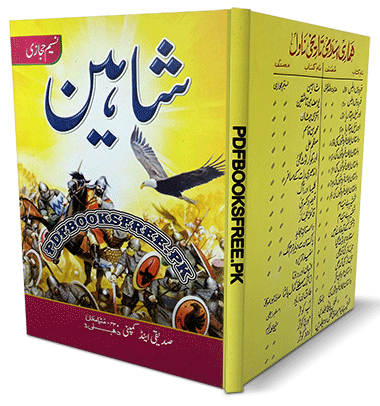 Shaheen Novel by Naseem Hijazi