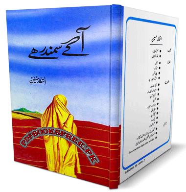 Aage Samundar Hai Novel by Intizar Hussain