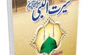 Seerat un Nabi 2nd Edition by Khaleeq Ahmed Mufti