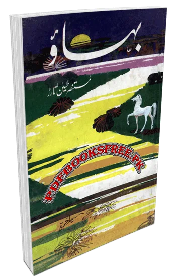 Bahao Novel by Mustansar Hussain Tarar