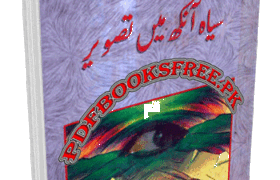 Siyah Aankh Mein Tasveer Novel by Mustansar Hussain Tarar