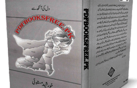 Baloch Case Dil Ki Aankh Se by Khurshid Mastoi PDF Free Download