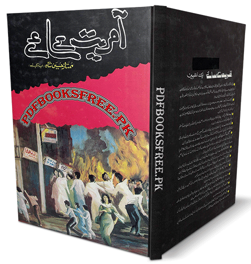 Amiriyat Ke Saye by Mumtaz Hussain Shah Advocate
