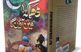 Dhaka Main Aaunga Novel By Sohail Parwaz