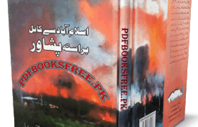 Islamabad Se Kabul Barasta Peshawar by Aqeel Yousafzai